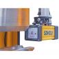 Preview: Bernardo AKPL 3200 x 125 Hydraulic press brake with manual crowning device